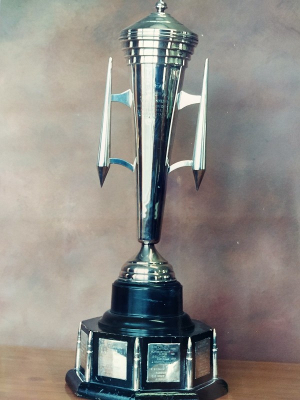 title Kenning Cup 2